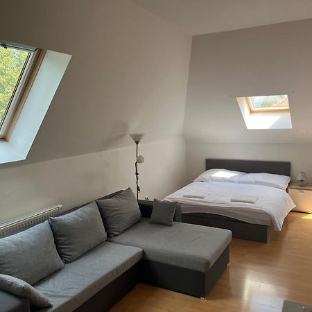 Apartmany V Zlatej Ulicke 보이니체 외부 사진