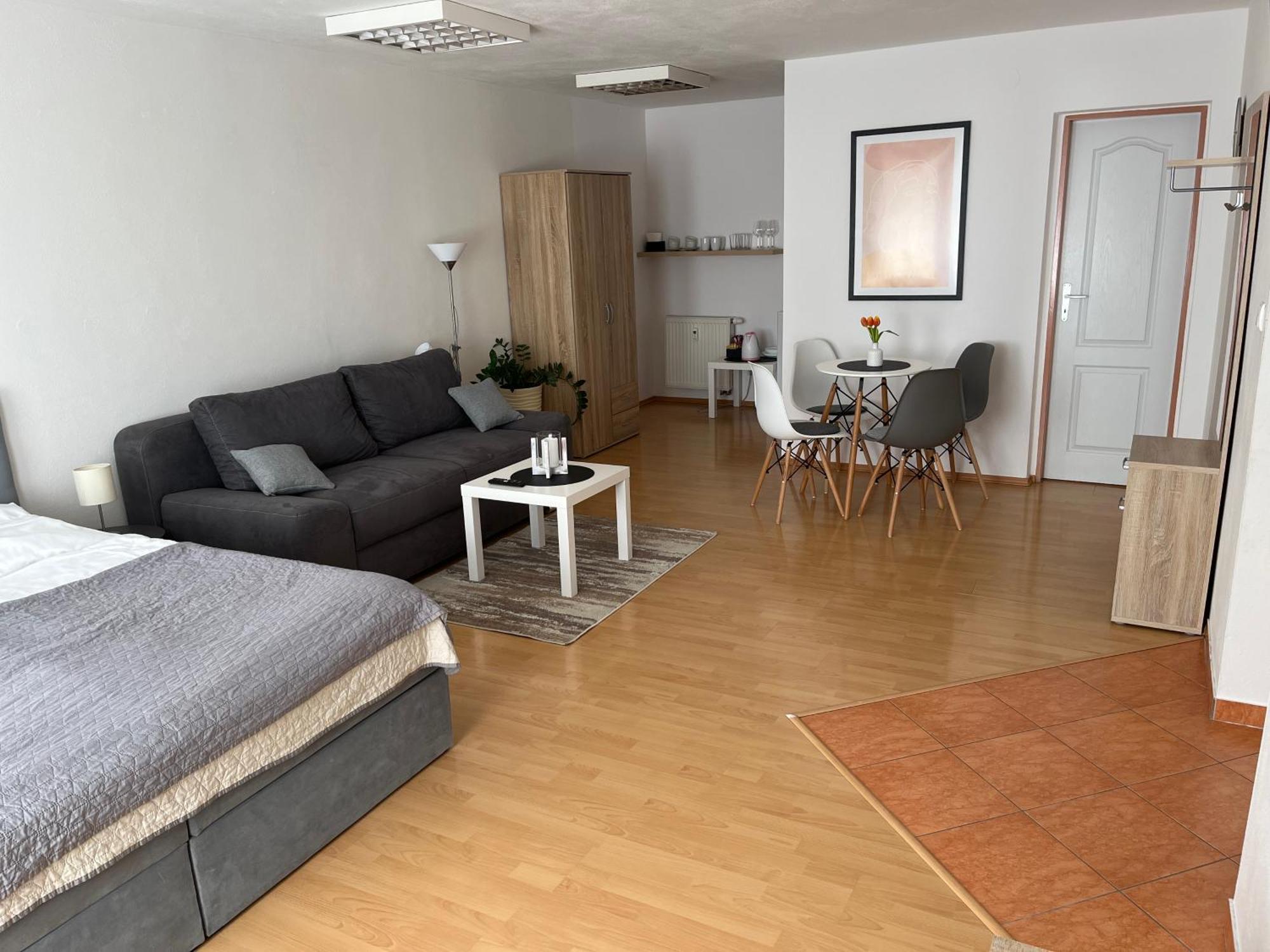 Apartmany V Zlatej Ulicke 보이니체 외부 사진