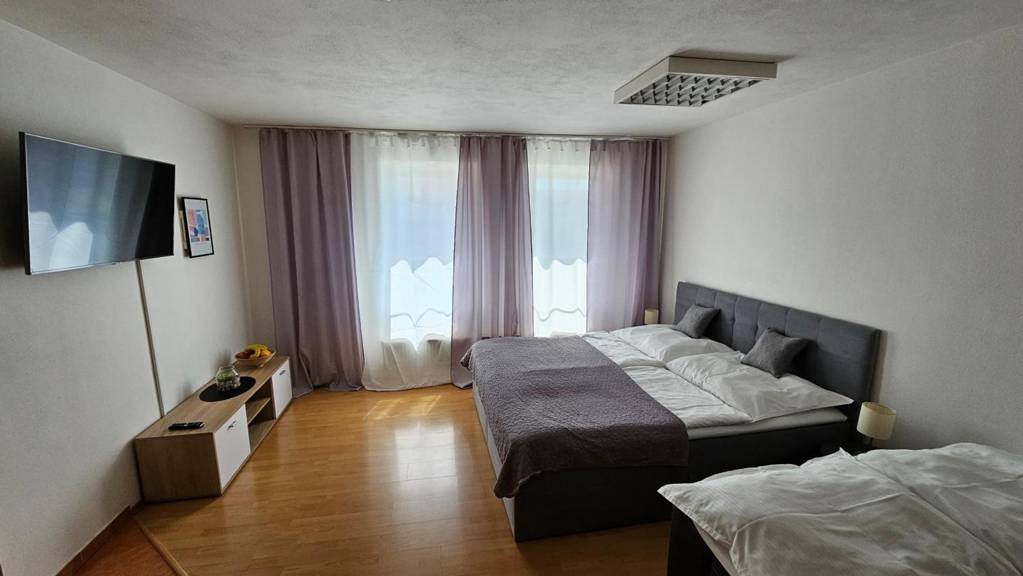 Apartmany V Zlatej Ulicke 보이니체 외부 사진