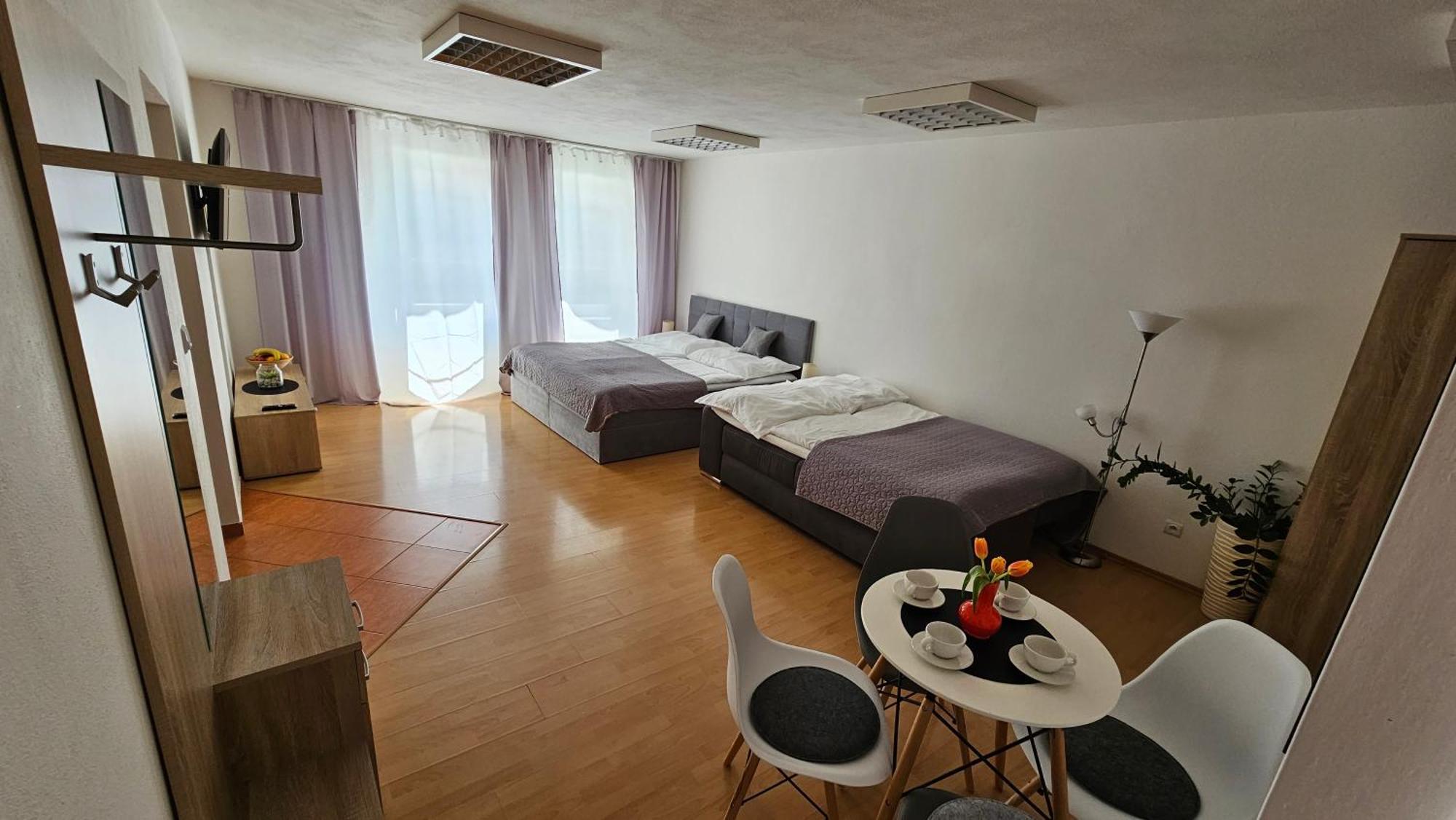 Apartmany V Zlatej Ulicke 보이니체 외부 사진
