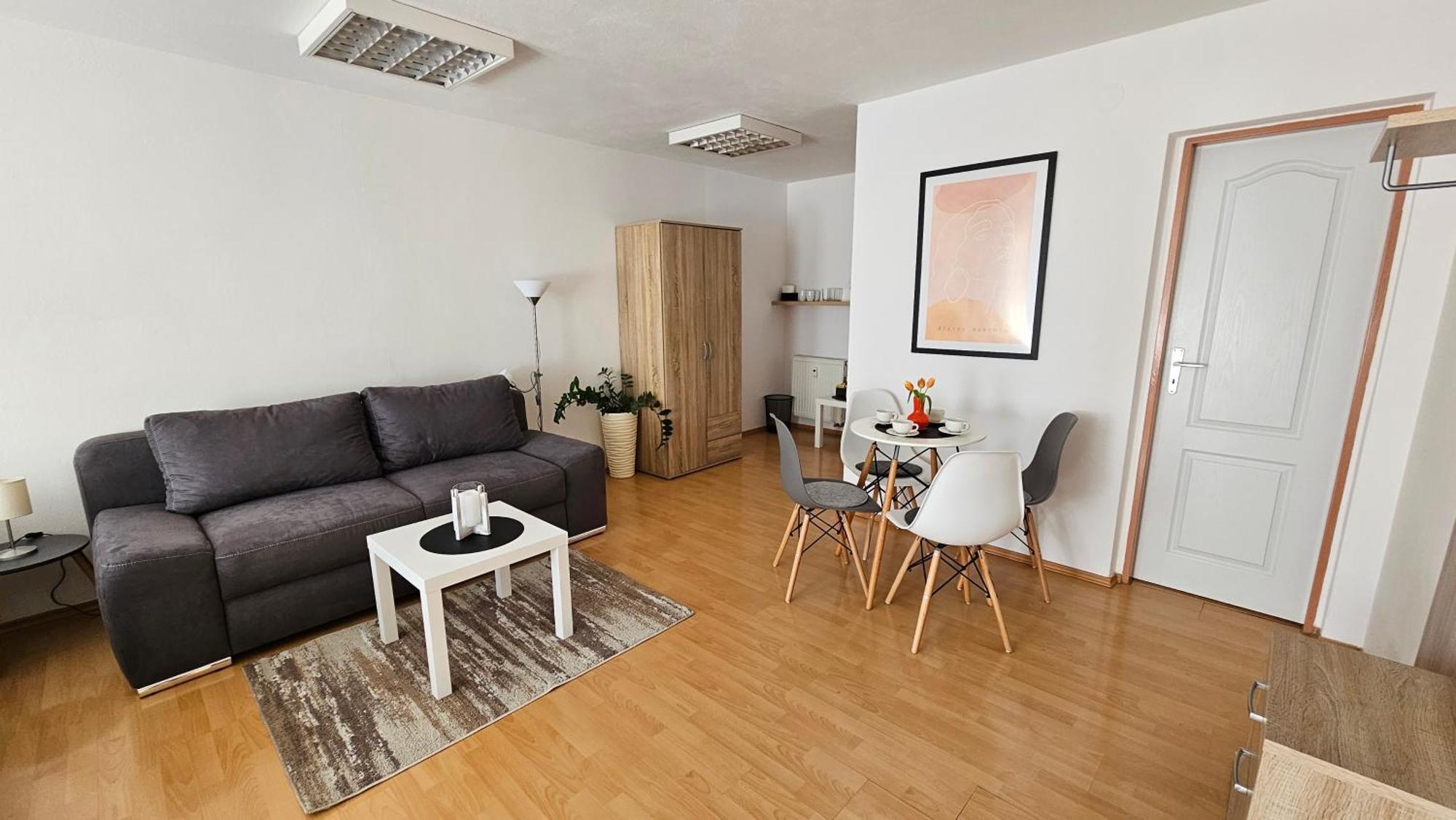 Apartmany V Zlatej Ulicke 보이니체 외부 사진