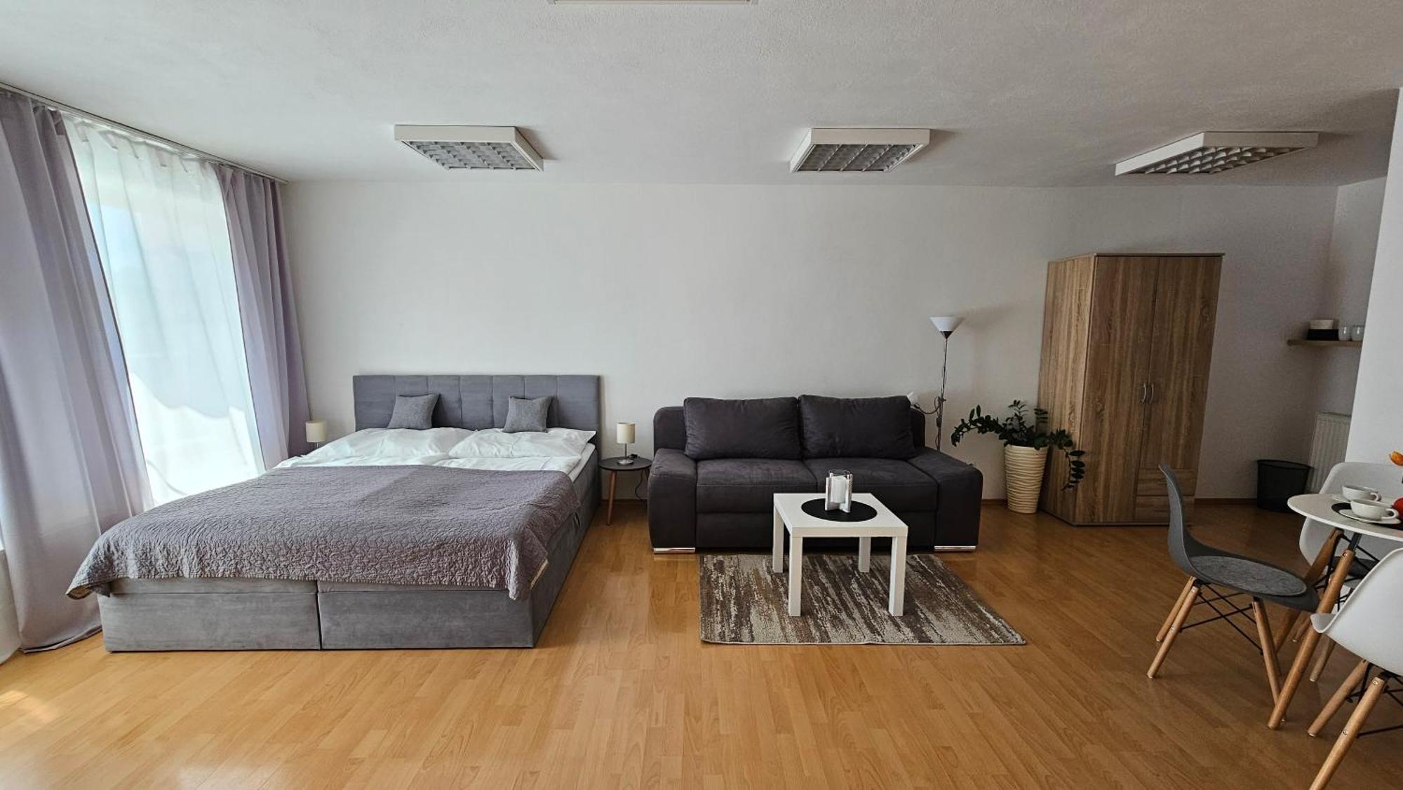 Apartmany V Zlatej Ulicke 보이니체 외부 사진