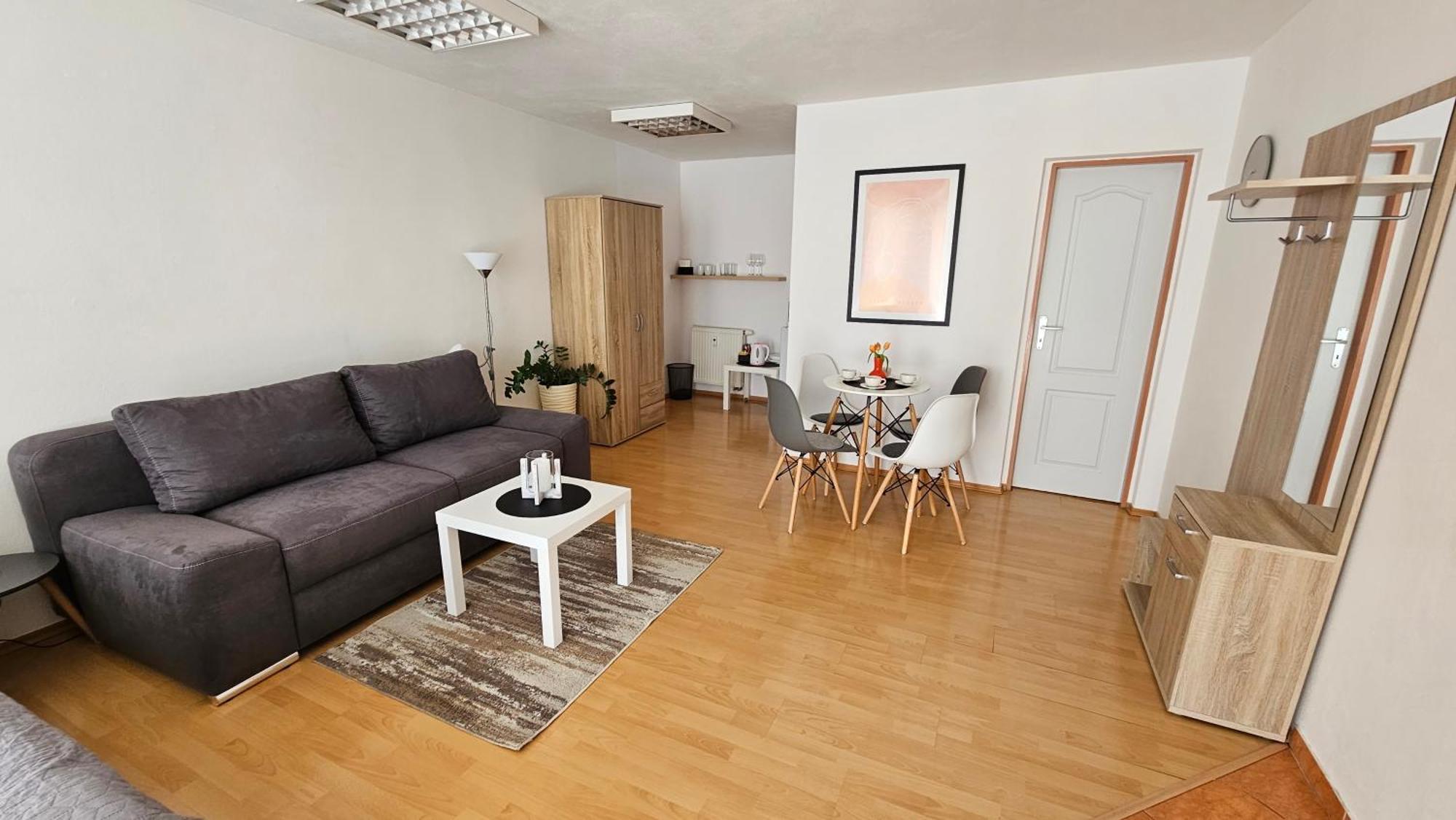 Apartmany V Zlatej Ulicke 보이니체 외부 사진