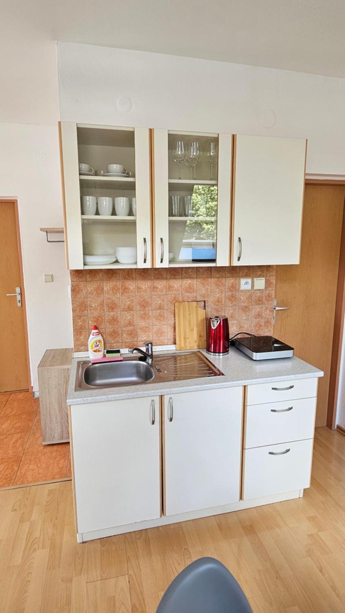 Apartmany V Zlatej Ulicke 보이니체 외부 사진