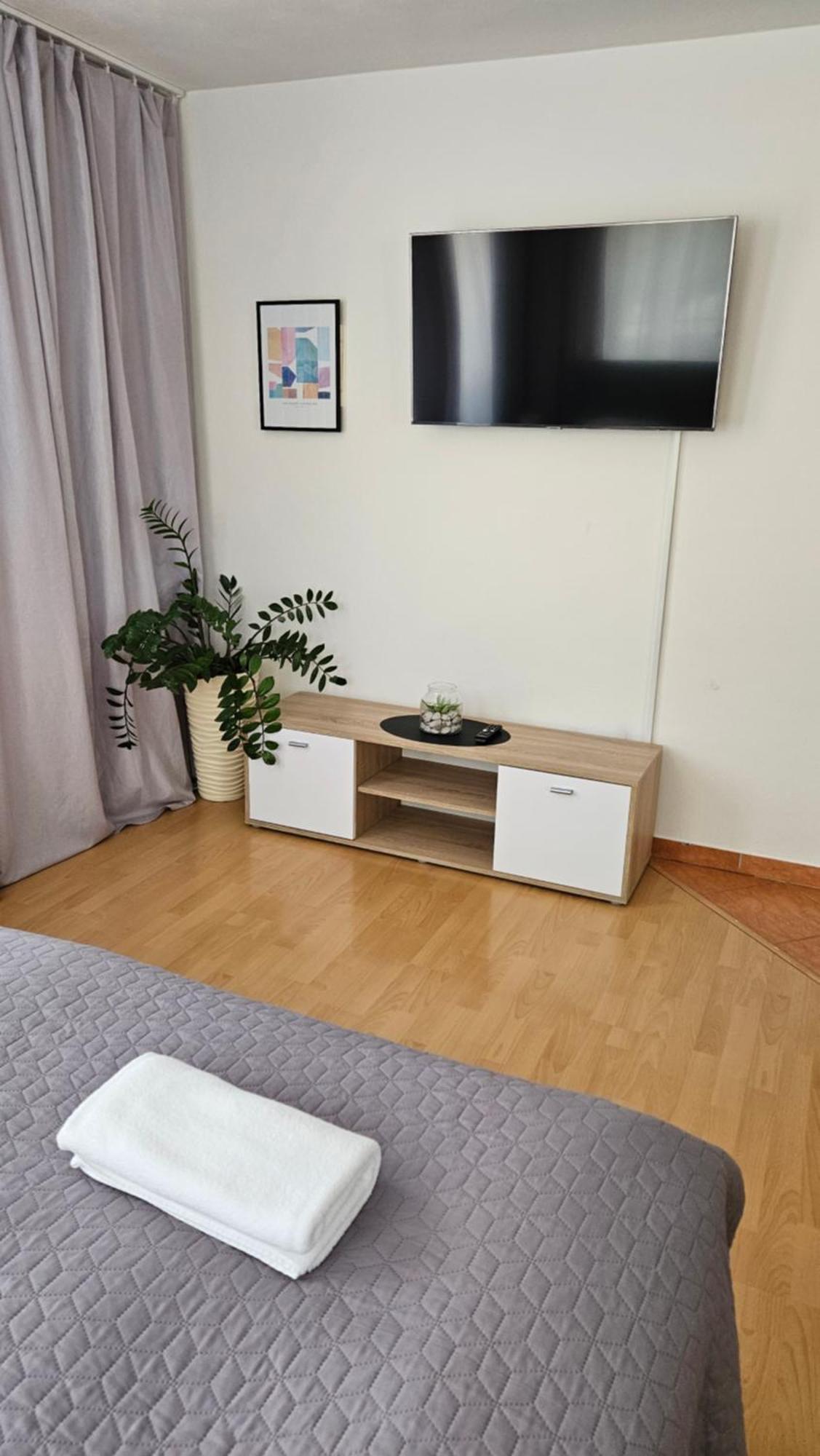 Apartmany V Zlatej Ulicke 보이니체 외부 사진