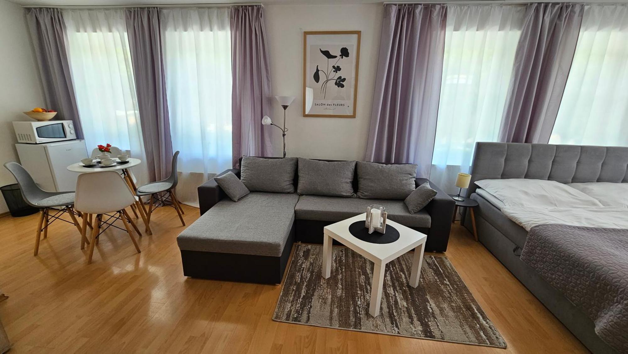 Apartmany V Zlatej Ulicke 보이니체 외부 사진