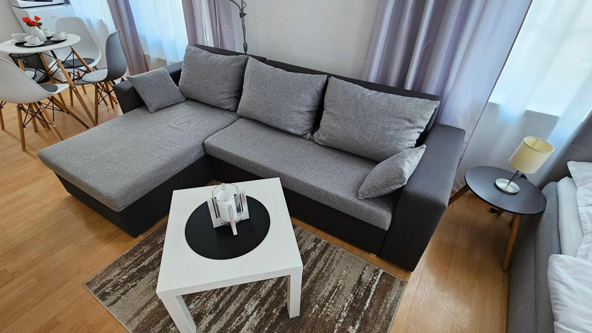 Apartmany V Zlatej Ulicke 보이니체 외부 사진