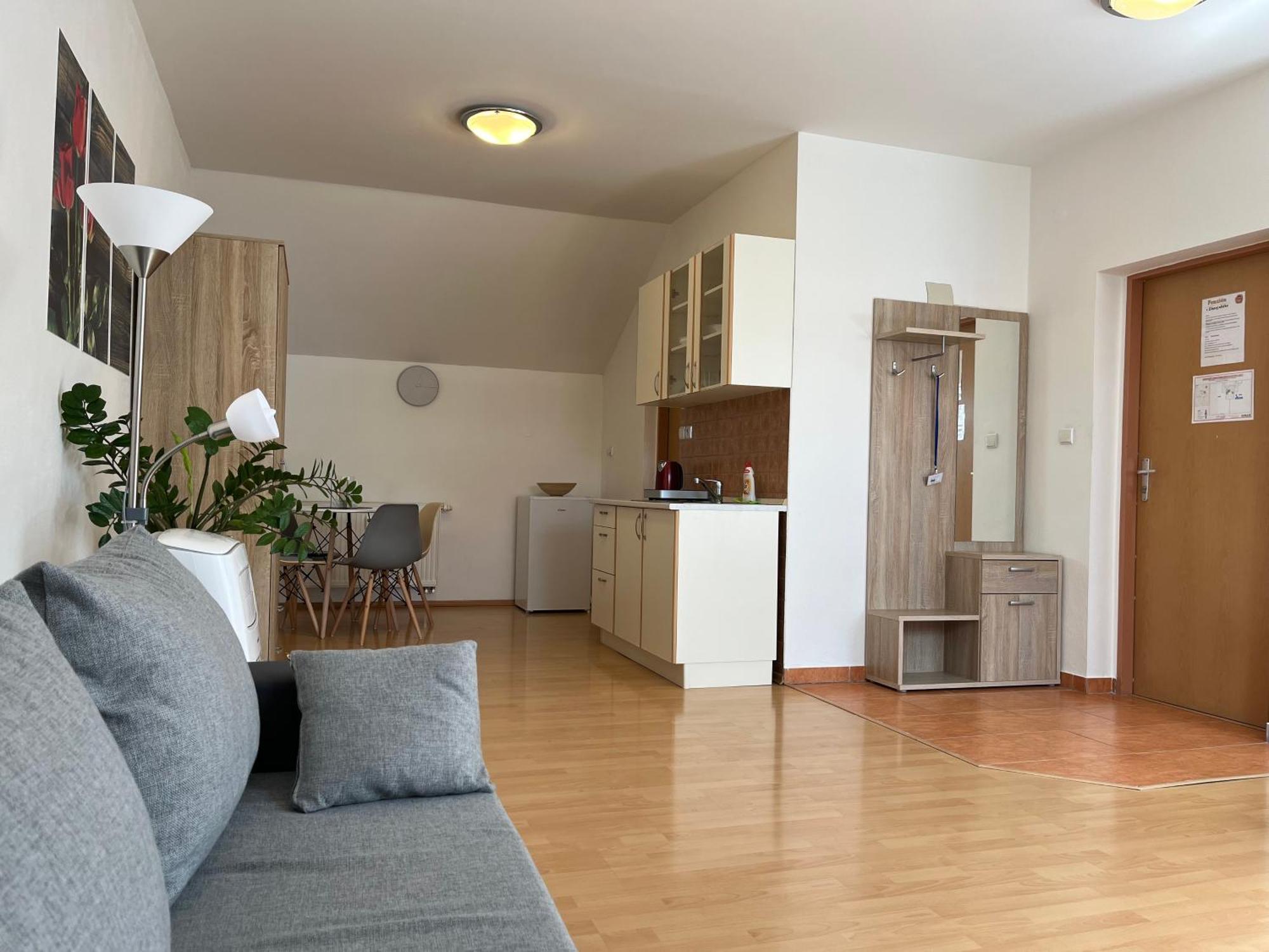 Apartmany V Zlatej Ulicke 보이니체 외부 사진